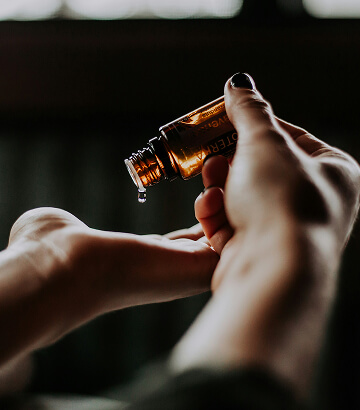 essential oil