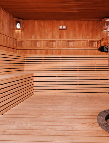 sauna